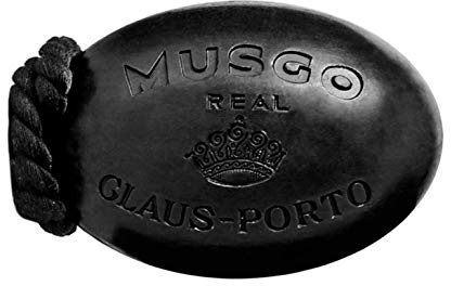 Musgo Real - Soap On A Rope - Körperseife - Black Edition