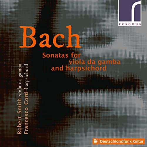 Sonatas For Viola Da Gamba