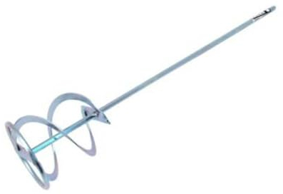 Mezclador Batidor para Taladro 100 x 500 mm.