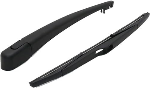 Limpiaparabrisas Trasero de Coche, para Citroen C4 Grand Picasso 2008-2013, limpiaparabrisas Trasero de Coche, Juego de Brazo de limpiaparabrisas de Ventana Trasera, Accesorios para Coche