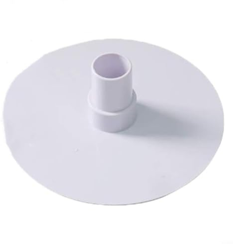 Pool Skimmer Vakuumplatte 8929 passt für Swimline für HydroTools oberirdische Pool Skimmer Korb Platte Abdeckung Ersatzteil 8939, 8939G, 8939A, 8939AG, 8940