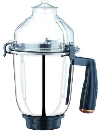 Royal Rapture Bajaj Original Liquidizing Jar (Wet Jar 1.5L) – Compatible with All Bajaj Models Philips Bravo DLX Twister Deluxe & Four-Fin Mixer Grinders
