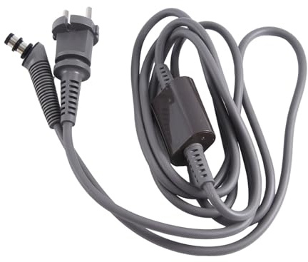 Gcbhfjrcyz Kompatibel Mit Dyson Airwrap Hair Styler HS01 HS05 Lockenstab, Spezielles Netzkabel, Ersatz, Reparaturzubehör, EU-Stecker