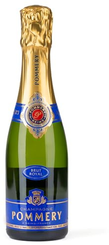 Pommery Brut Royal Champagner (1 x 0.2 l) | 200 ml (6er Pack)