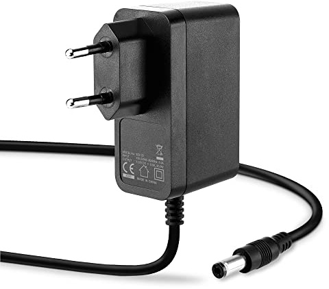 subtel Netzadapter kompatibel mit Bose Soundlink Mini I | Tip: 5.5 x 2.5mm, 1,5m, 100-240V, Kontinuierliche Router & mobile Hotspots Stromversorgung, für AVM Fritz!Box 7590, 7530