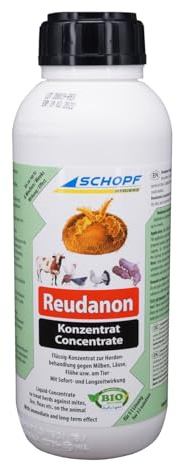 Reudanon Konzentrat, 1 l Repellentmittel, Bio-Konform