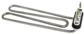 SPEEM | Resistencia para lavavajillas 2KW 230V | Lavaplatos | Sistema de calentamiento de agua de un lavavajillas | Se aplica mediante inmersión | Para calentar el agua
