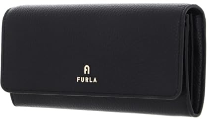 Furla Langbörse Camelia Continental Wallet St. Eracle Nero One Size