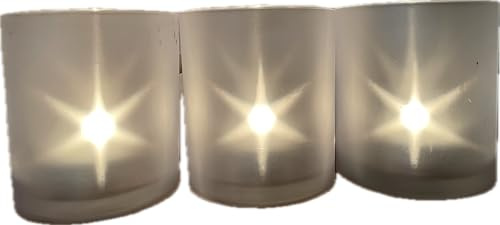 khevga Windlicht Weihnachten Sterne Schattenwindlicht