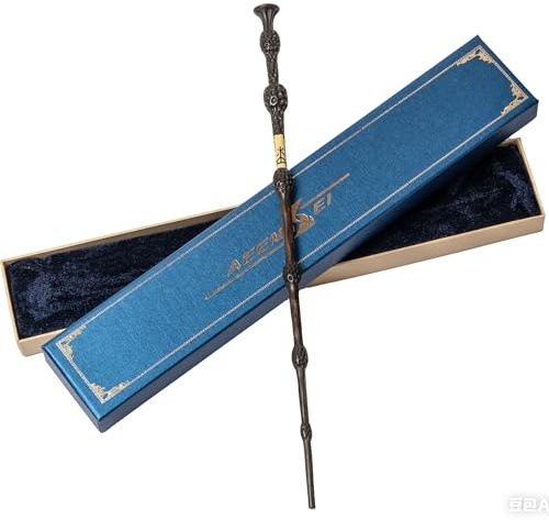 AEEMISEI Wand for Magic Lover, Resin Crafts, Gifts for Christmas, Easter, Halloween, Birthdays
