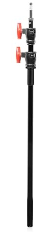 SHAPE Two-Stage Corner Riser Cart Stand