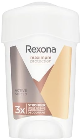 6x Rexona Maximum Protection Active Shield 45ml