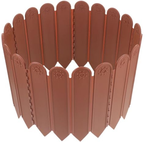 HANABASS 1bolsa De Jardín De Plástico para Protección De y Cercado El Patio para Césped Macizos De Flores y