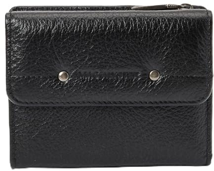 MAC ALYSTER Porte Carte/monnaie - 5 CC Noir ONE Size Womens