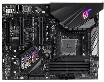 Computer Motherboards Fit For ASUS ROG STRIX B450-F GAMING B450F Original Motherboard