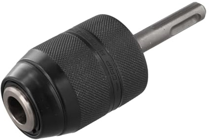 NbgrvB Mandrino per trapano senza chiave da 2-13 mm con attacco SDS Plus 1/2-20UNF, adattatore a cambio rapido per trapani a batteria avvitatori a percussione