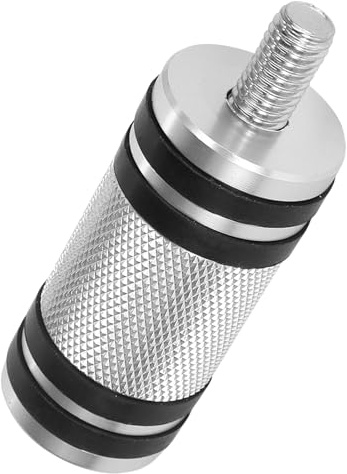 HANABASS Pedale del Cambio in Alluminio per Moto, Gancio Leva Cambio Posteriore Sostitutivo, Poggiapiedi Billet Resistente Compatibile per Sostituzione e Uso su Moto Sportive e Touring