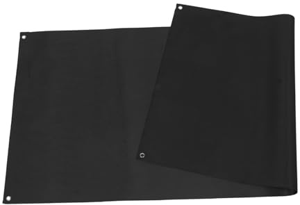 WHAMVOX Rete di Arresto Frecce per Tiro L'Arco 1 MM Spessore, Rete di Contenimento per Allenamento Golf e Pratica al Coperto