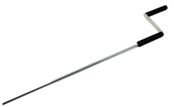 Original Roto Bedienungskurbel für Innenladenöffner, Fentro 200, Länge 500 mm