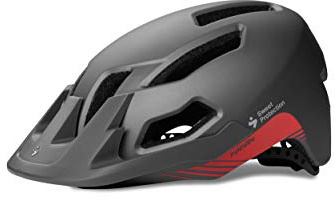 Sweet Protection Dissenter Helmet Matte Slate Grey Metallic SM