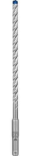 Bosch Accessories 2608900184 30x Punte per Martelli Expert SDS plus-7X (Accessorio Martello Perforatore), Diametro 8.00 x 215 mm