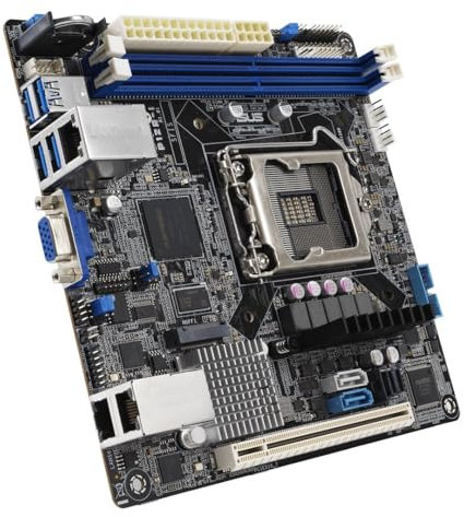 ASUS TEK - BAREBONES P12R-I ASMB10