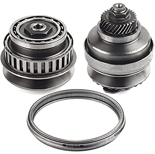 JF015E RE0F11A CVT Auto Transmission Drive Pulley Set 29 Teeth With Belt Chain 901068 Compatible with Nissa-n SUZUK-I