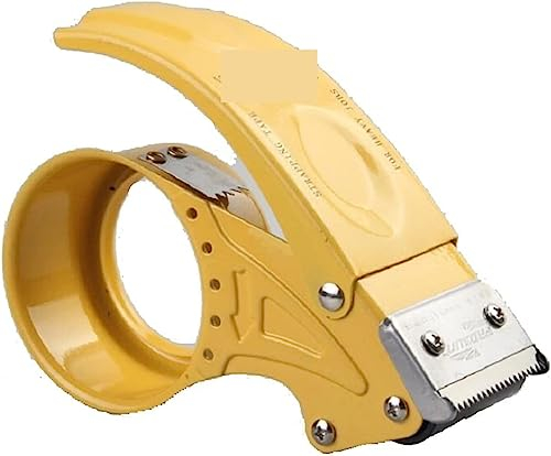 DubMag Paketbandabroller, Klebebandabroller, Klebebandabroller, Verpackungsbandabroller, Verpackungsklebebandabroller, Schneiden
