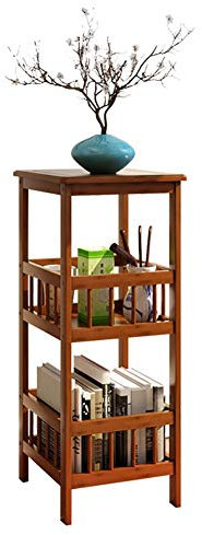 NOALED Holz Pflanzenständer Blumentopf Display Halter Blumentopf Halter Rack für Indoor Outdoor Multifunktional