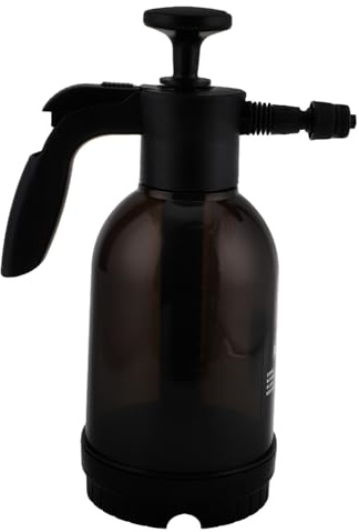 STOBAZA Spruzzatore Manuale Per Schiuma Auto Nebulizzatore Versatile Per Lavaggio Auto Irrigazione Piante e Pulizia Casa Design Ergonomico e Funzionalità