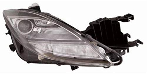 Halogen Scheinwerfer Hauptscheinwerfer Frontscheinwerfer links H9 mit Elektromotor ohne Lampenträger für Model 6 Kombi GH