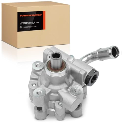 Frankberg Servopumpe Hydraulisch Lenkung Kompatibel mit 300C LX 2.7L-3.5L 2006-2010 Challenger 3.5L 2009-2010 Charger 2006-2010 2.7L-3.5L 2006-2010 Magnum 2.7L-3.5L 2006-2008 Replace# 4782523AD