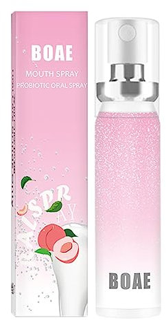 - Spray per la bocca contro l'alito cattivo | 0,57 fl.oz Deodorante per la cura orale rinfrescante, pulizia 'odore, rimuovere l'alito cattivo, rinfrescare respiro