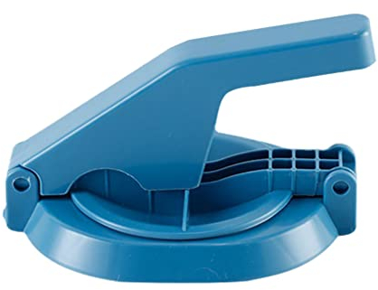 OSKOE Tortilla Press Plastic Tortilla Maker Multifunctional Dumpling Maker Press Chinese Baozi Press Dough Press Pierogi Maker Ravioli Hand Pie Maker Pastry Kitchen Gadgets Tool