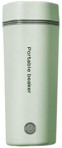 Chauffe-eau de voyage Chauffe-eau de voiture | Chaudière à eau portable pour voiture - Chauffe à thé de voiture à chauffage rapide, tasse avec contrôle de température