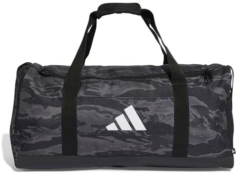 adidas LIN DUF M CAMO GREFIV/GRESIX