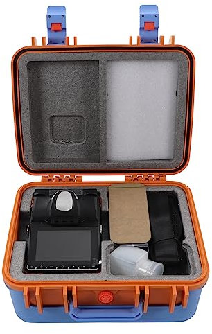 Kit di Giunzione di Fusione in Fibra Ottica Altamente Efficiente 6 Macchina Giunzione Motore per Fusione Veloce (#1)