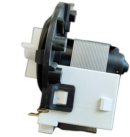 Reemplazo Del Motor De La Bomba De Drenaje. Compatible Con Lavadoras LG De Tambor BPX2-8, BPX2-7, BPX2-32/BPX2-111, 112, 92, 93 Y 941.(For BPX2-111 112 92/93/941)