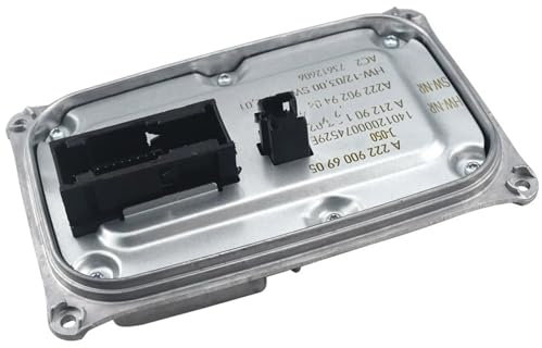 Générique ballast de phare Pour Mercedes Commande de phares A2229006905 2059004230 2059004330 2059005110 2059006905 2229000806 2229004505