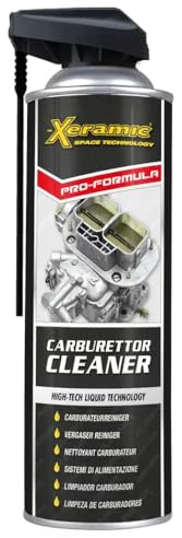Xeramic PM Carburettor Cleaner - Vergaser Reiniger - 500ml (1)
