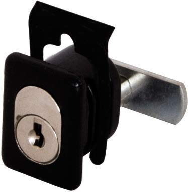 CILINDRO PER METALLO SERRATURA PER PORTE OVALE Misura 20 mm.