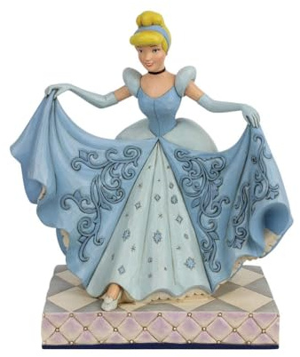 Disney Traditions Cinderella Figur, Mehrfarbig