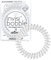 invisibobble Slim Haargummi Chrome I 3x Dünne Haargummis Silber Metallic für Mädchen & Damen I eleganter Look & starker Halt I designed im Herzen Münchens