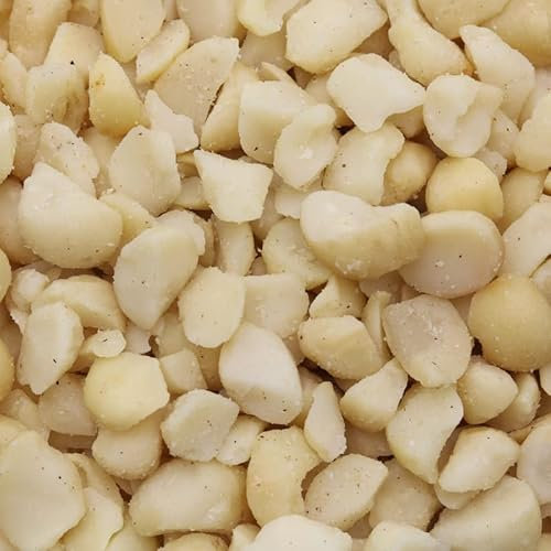 Grape Tree Raw Unsalted Macadamia Nuts 1KG