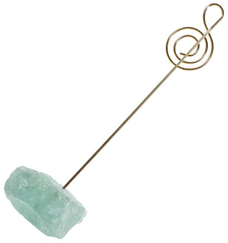 Lurrose Tischkartenhalter Platzkartenhalter Für Hochzeiten Und Events Stabiler Tischnummernhalter Für Menüs Und Eleganter Clip Für Dekorative Zwecke