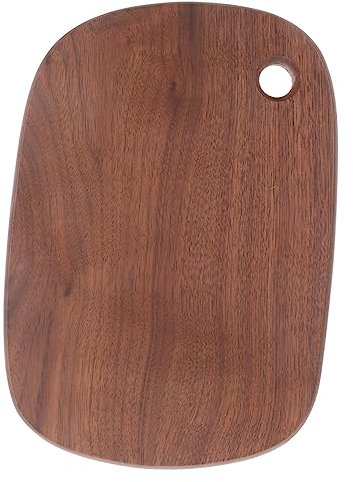 Cabilock Tabla De Cortar De Cocina Orgánica Fácil De Usar Sin Olor para Cortar Frutas.