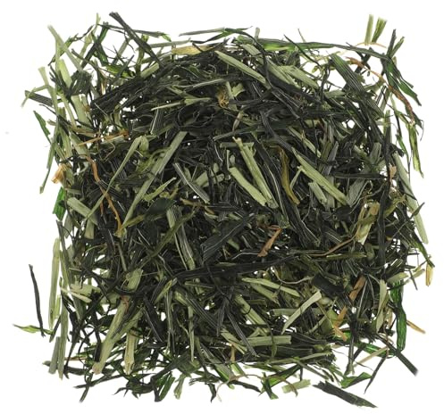 BESPORTBLE Heno Verde Natural para Conejos y Pequeños Animales 300 G Alimento de Heno Nutritivo Alto Contenido de Fibra Golosinas Saludables para Chinchillas Cobayas y Hámsteres de