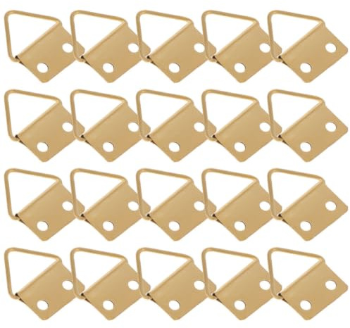 Crochets Suspendre 150 Pièces pour Cadres Photo en Métal | Tableaux à L'huile et Cadres, Usage Mural à Maison, Format Discret pour Accrochage Multiple