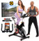 Miweba Sports Profi Indoor Cycling Bike MS500 | 25 Kg Schwungmasse - Traglast 150 Kg - Fitness Heimtrainer Fahrrad - Pulsmessung - Stufenfreie Widerstandsverstellung - Speedbike - Ergometer