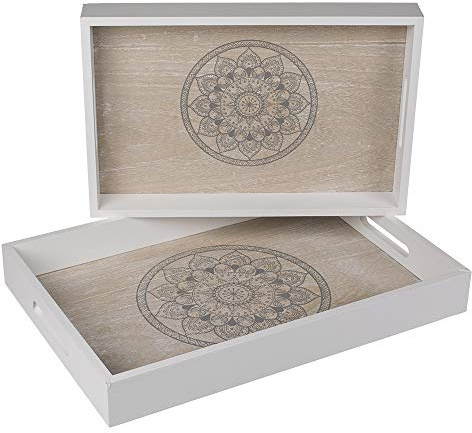 Out of the blue 144259 Holz-Tablett